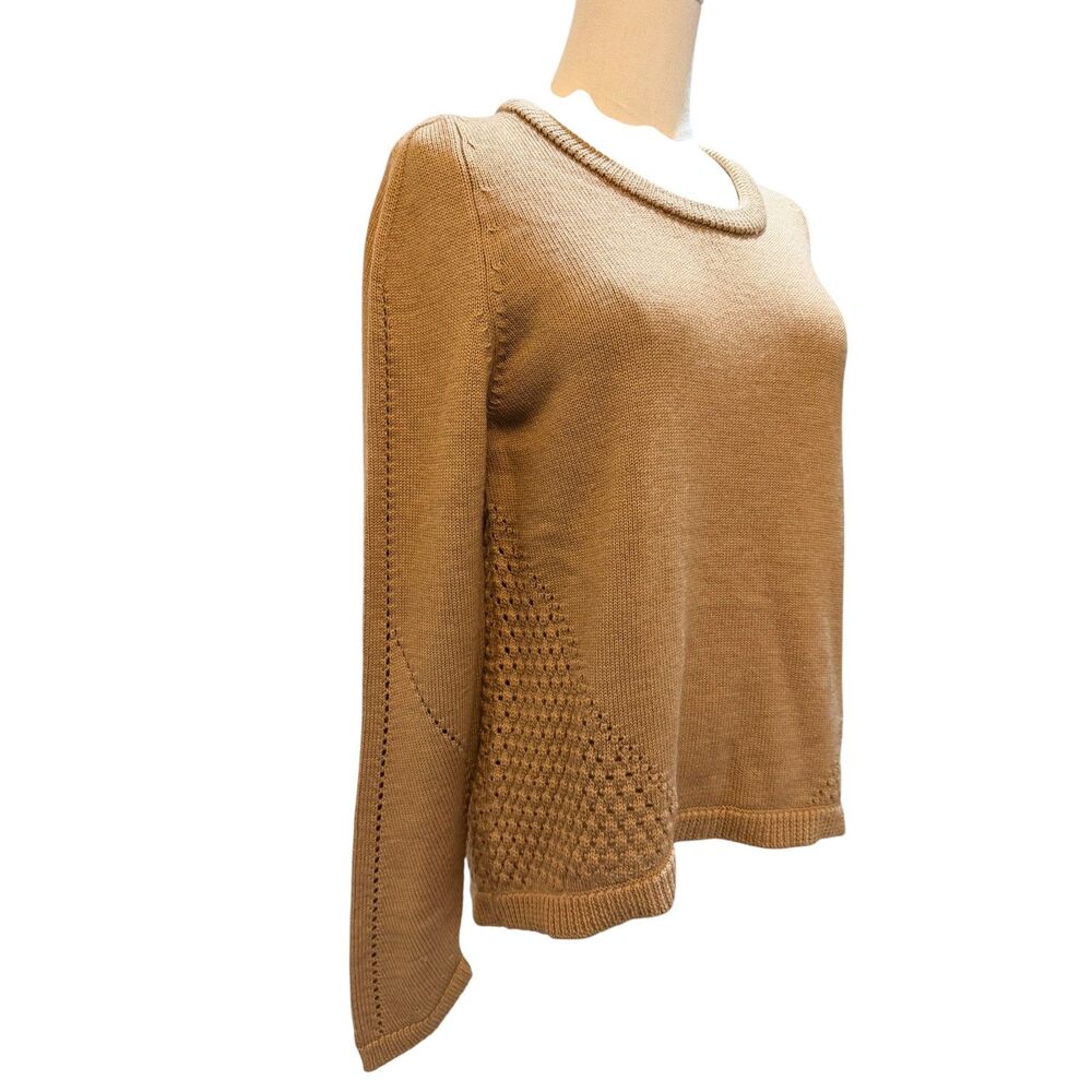 100 Wool Milly Pully Over Sweater sz Medium